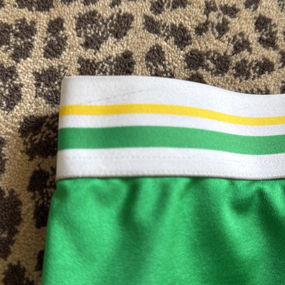 Adidas by Stella McCartney Green Tennis Outfit - Picture 13 of 15